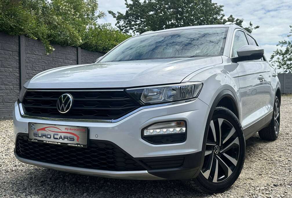 Volkswagen 1.0 TSI United OPF LED/CAMERA/CARPLAY/CRUISE ACC/GPS