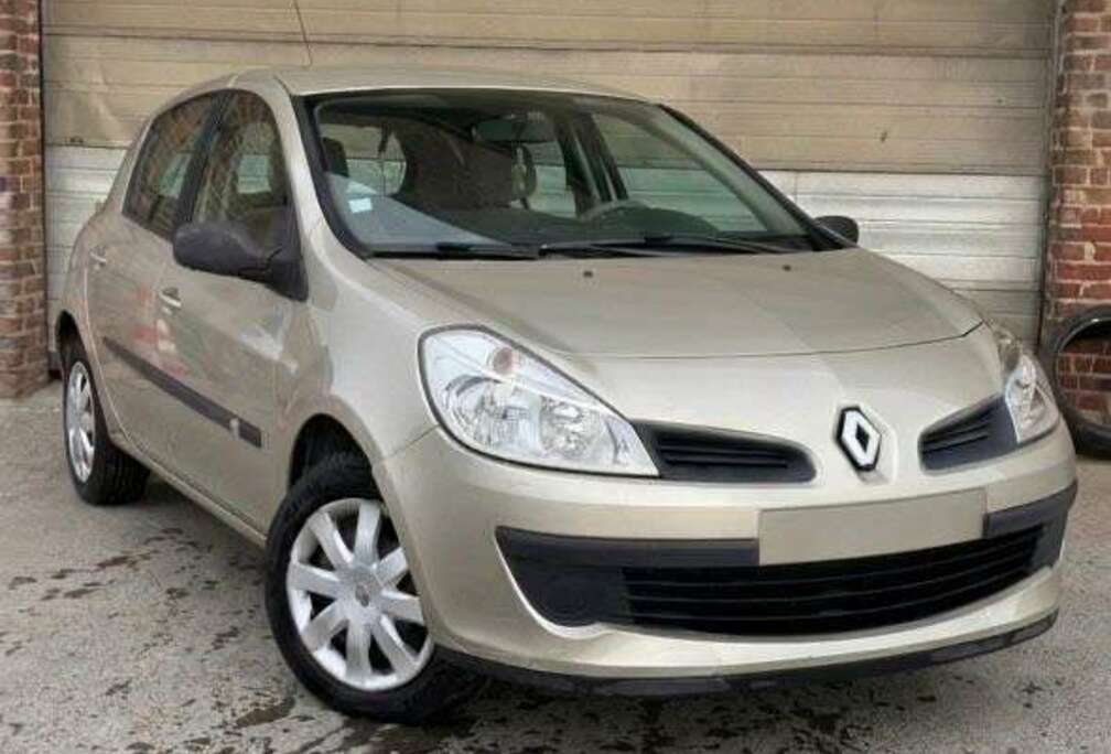 Renault 1.6i 16v Dynamique
