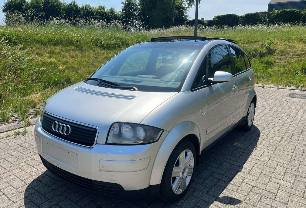Audi 1.4i 16v X-Tend