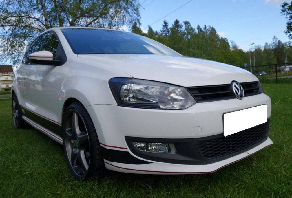 Polo 6r hotsell abt