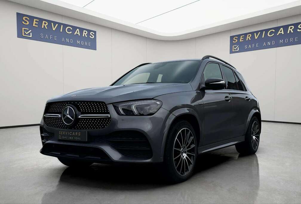 Mercedes-Benz GLE 350 e 4-Matic PHEV