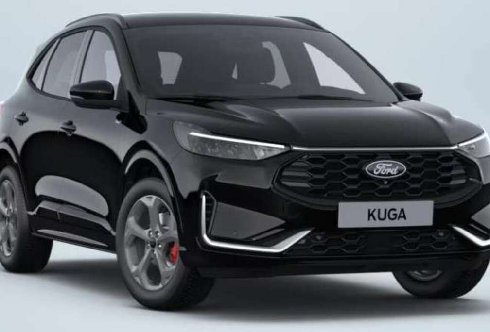 Ford ST-LINE X / 2.5 PHEV