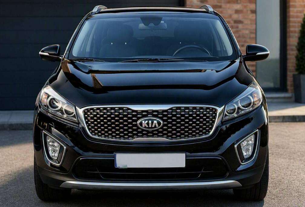 Kia Sorento 2.2 CRDi AWD Fusion 7pl.