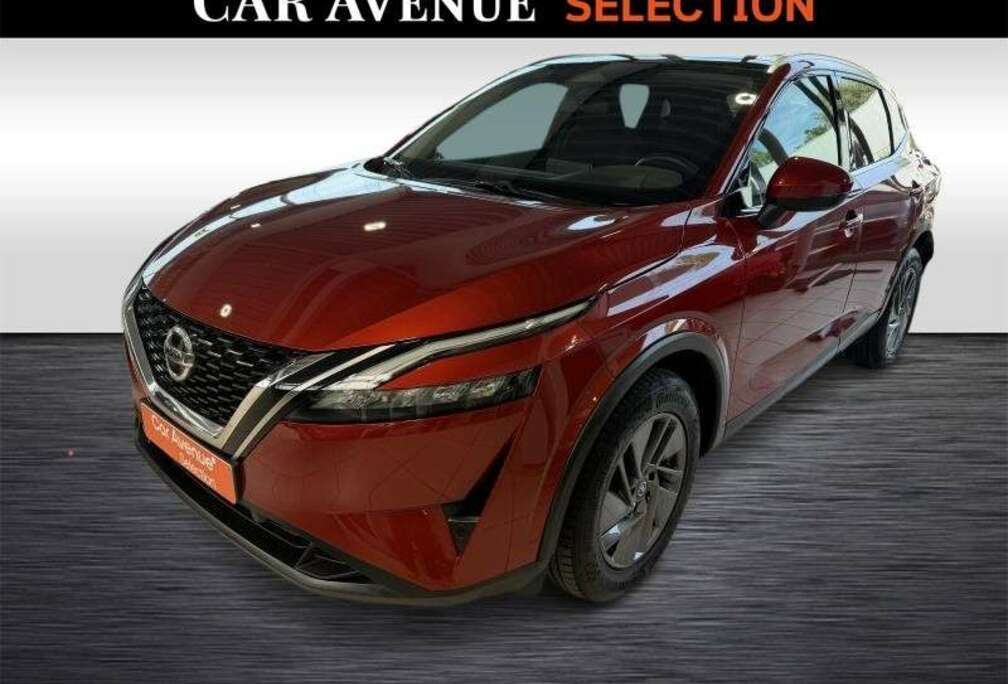 Nissan Acenta + Design Pack