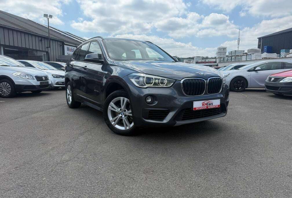 BMW Contrôle Tech. Ok Car-Pass Ok /Garantie 12 Mois +Entretien Avant La Livraison