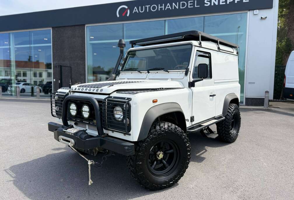 Land Rover 2.5 Td5