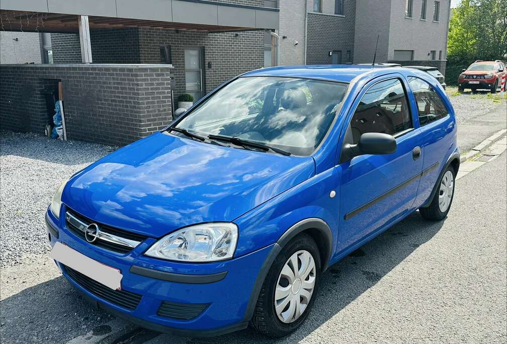 Opel Corsa 1.0 Essence - 130.000 km,  Pret À Immatricul