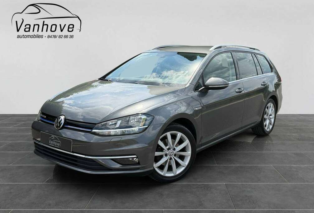 Volkswagen Golf 1.5 TSI Variant