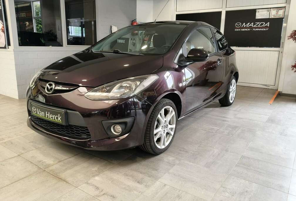 Mazda 1.3i Active