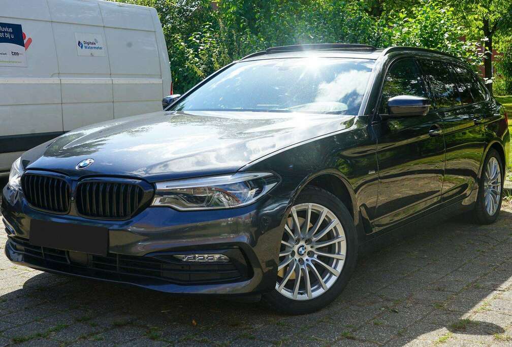 BMW 520d Touring Aut. Sport Line