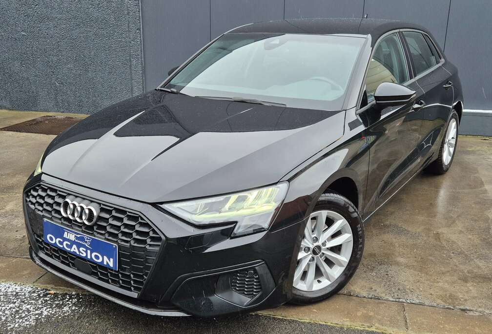 Audi A3 Sportback 30 TDi Business Edition Auto S Tronic