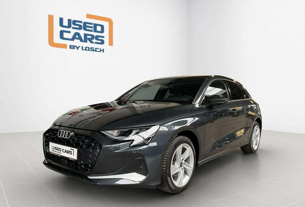 Audi SB+Advanced+TFSI+S-Tronic+P.Business+