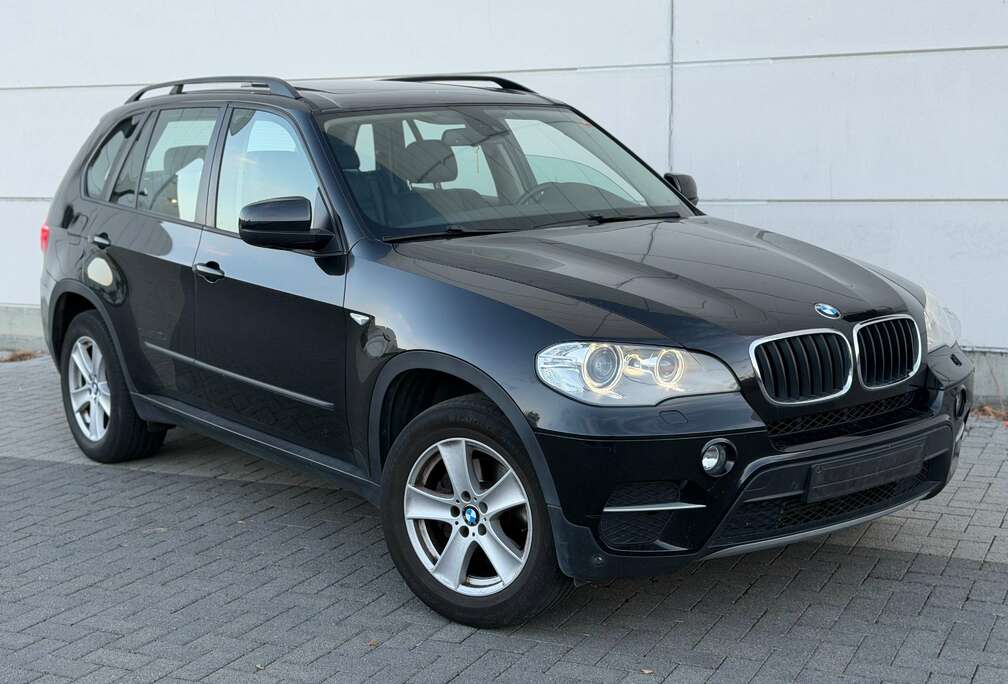 BMW X5 3.0 dA xDrive30