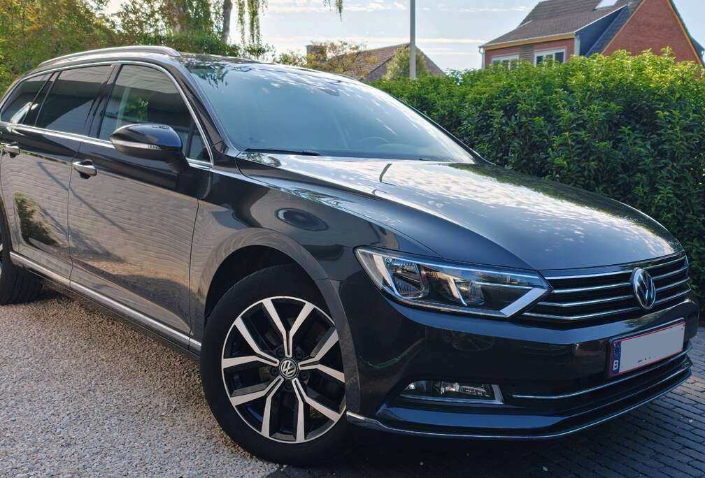 Volkswagen Passat SW 1.5 TSI ACT Highline Bus. OPF DSG(EU6.2)