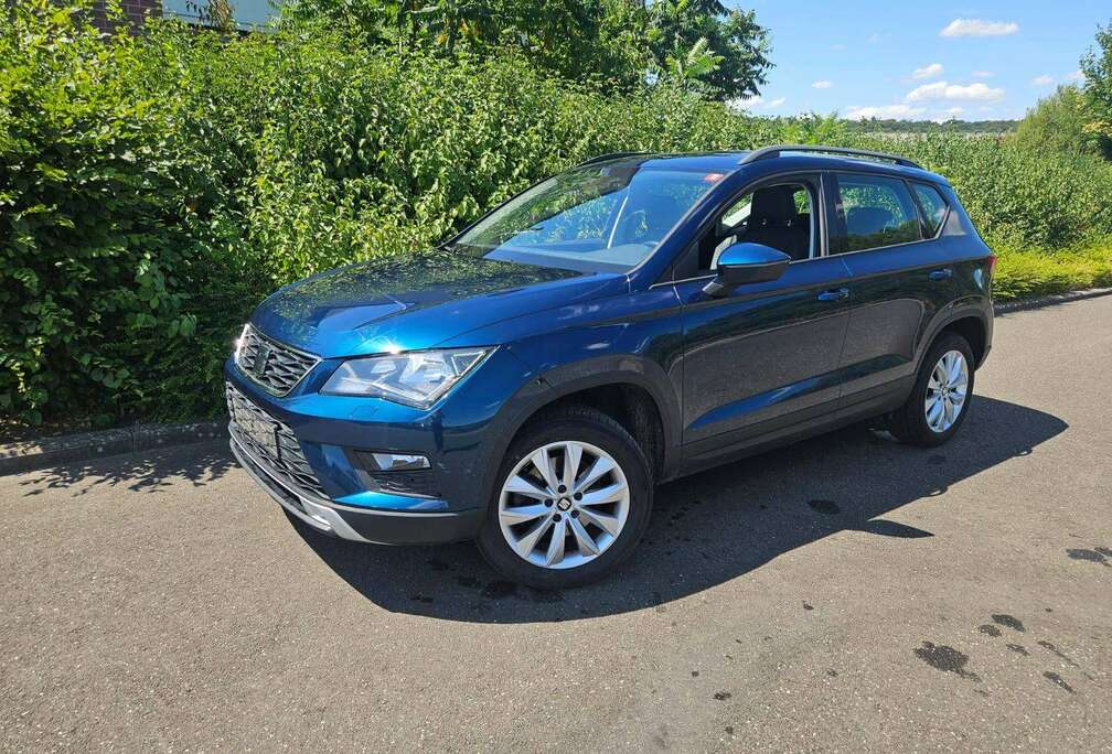 SEAT 1.4 TSI Xcellence ❄️AIRCO ✅CUIR