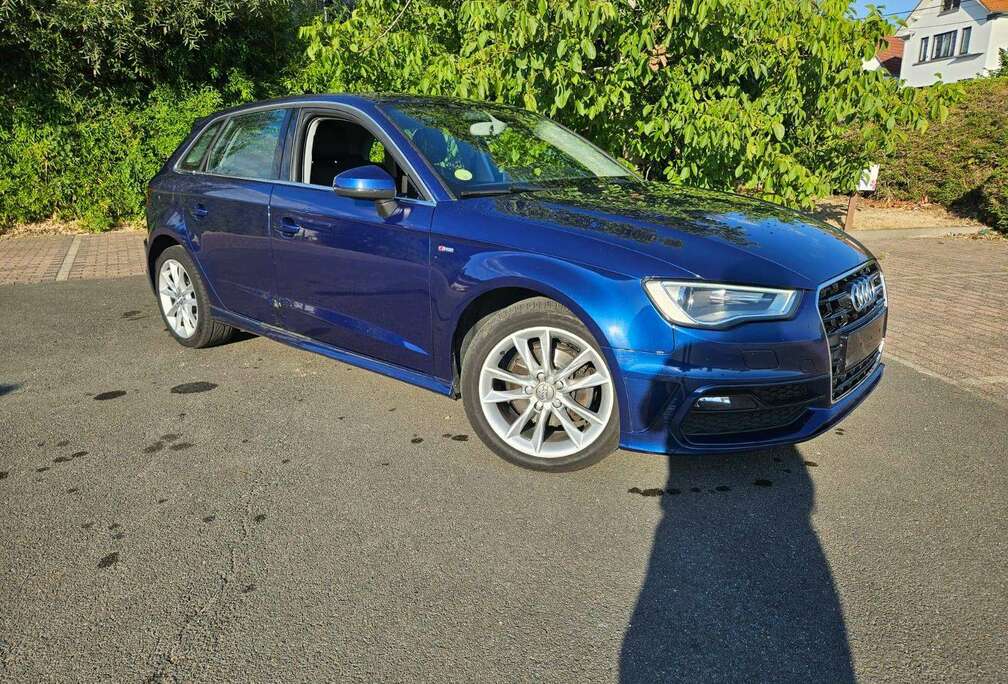 Audi Sportback 1.6 TDi S line ❄️AIRCO GPS