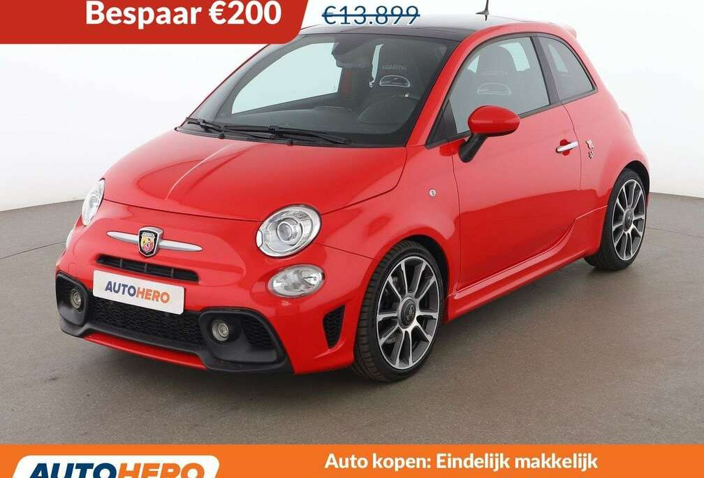 Abarth 1.4 Turbo Turismo