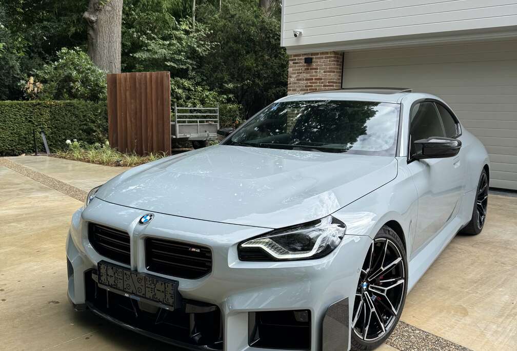 BMW BMW M2 G87 | PANO | CARBON