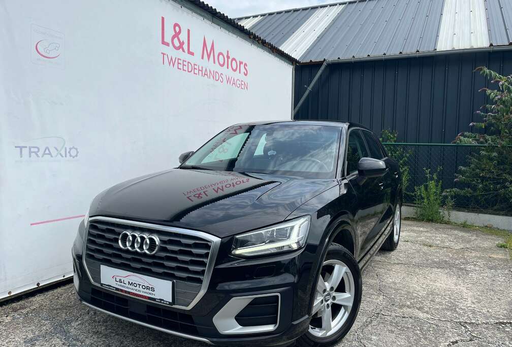 Audi 30 TFSI Sport Navi Led Cruise Pdc Alu 17\