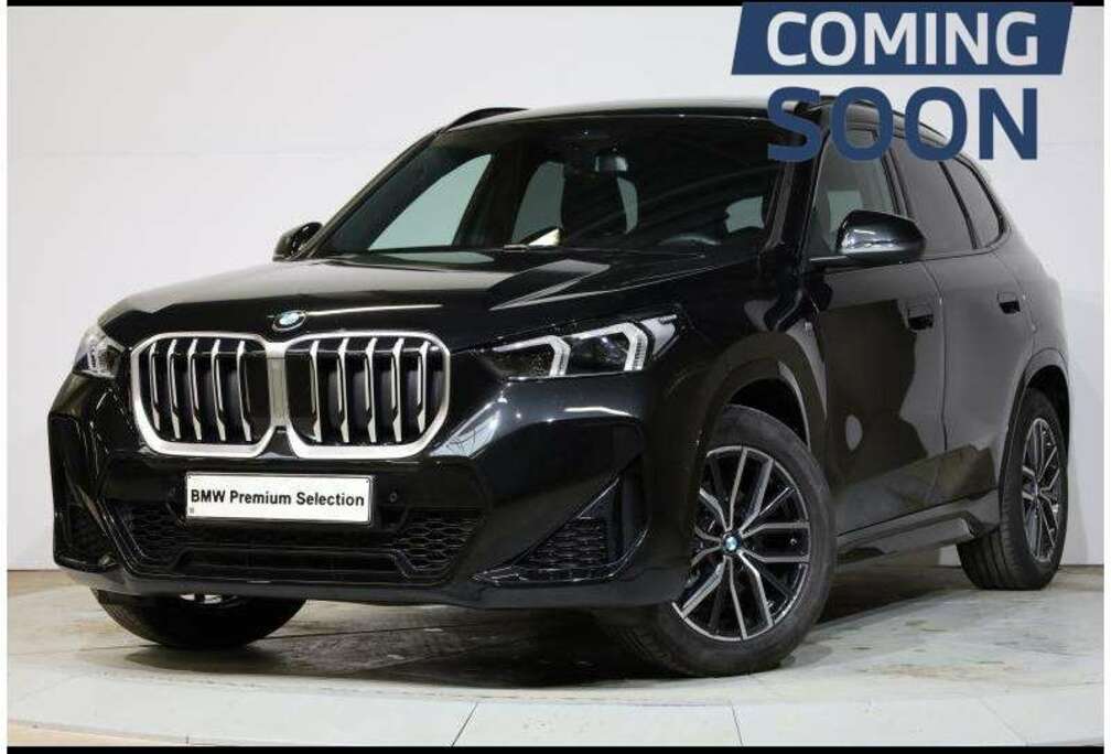 BMW sDrive18i Kit M Sport