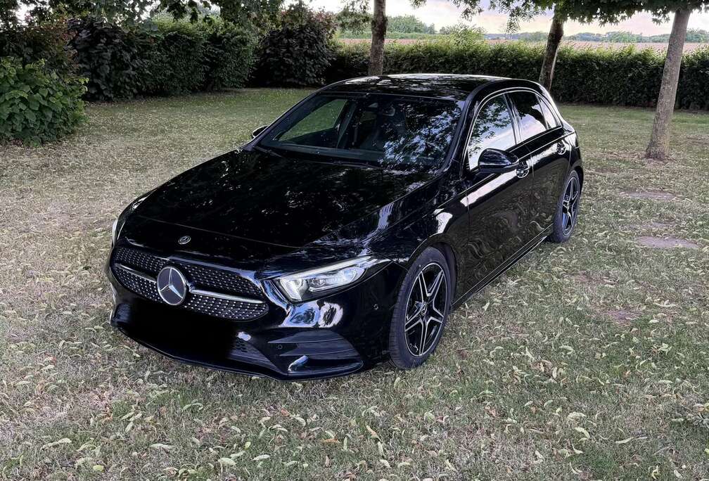 Mercedes-Benz Prêt à immatriculer. Full Suivi MB