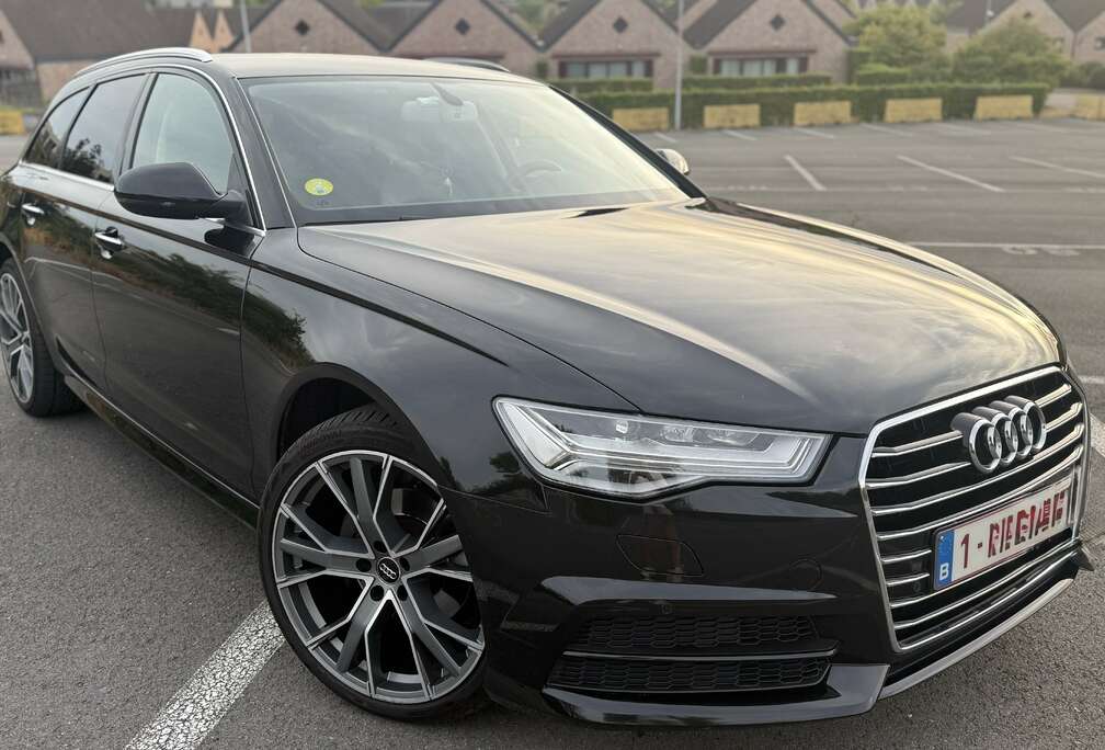Audi Avant 2.0 TDi ultra S tronic