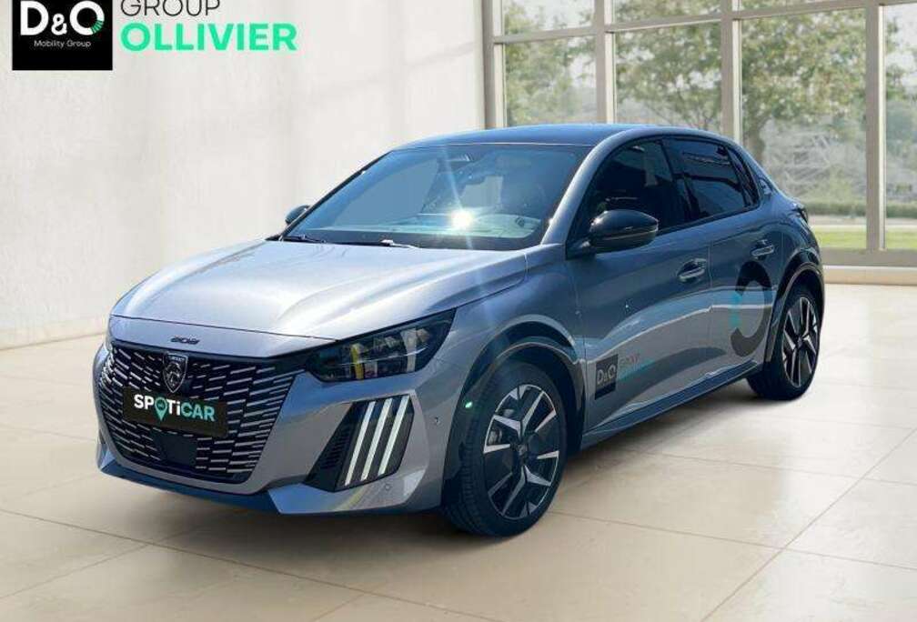 Peugeot II & e- GT Line