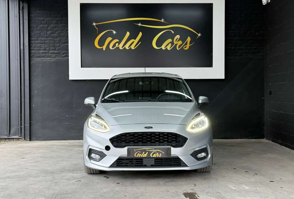 Ford Fiesta 1.0 EcoBoost ST-Line*FULL SPORT*SIEGES/VOLANTS CHAUFFANTS*CRUISE CONTROL*