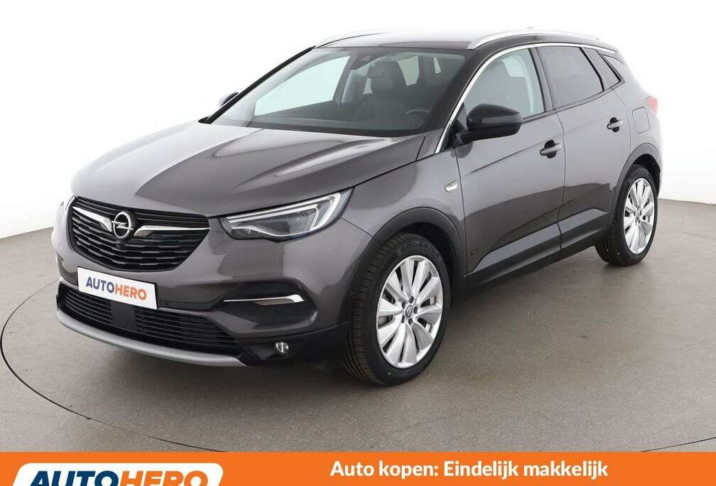 Opel 1.6 Plug-in Hybrid 4 Ultimate