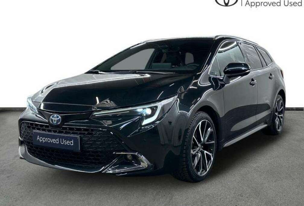 Toyota TS Premium