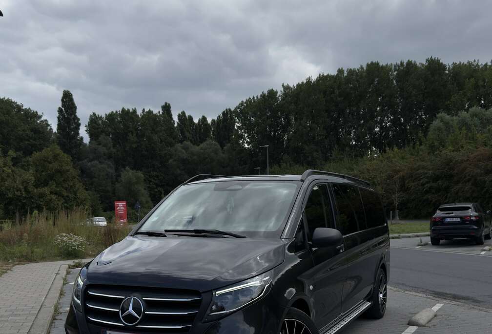 Mercedes-Benz 119 cdi mixto-select L3 9G-Tronic