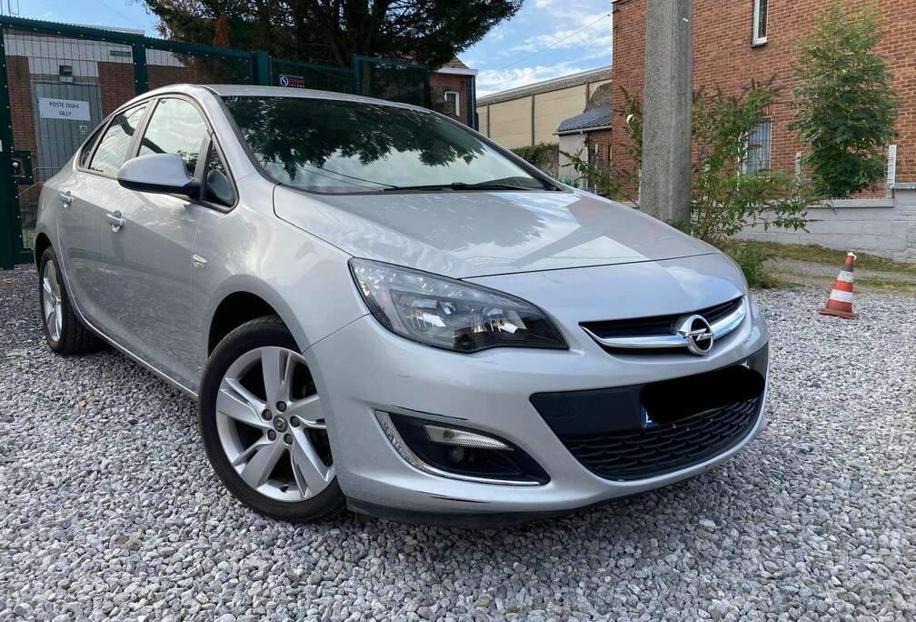 Opel 1.6 - 115 Magnetic