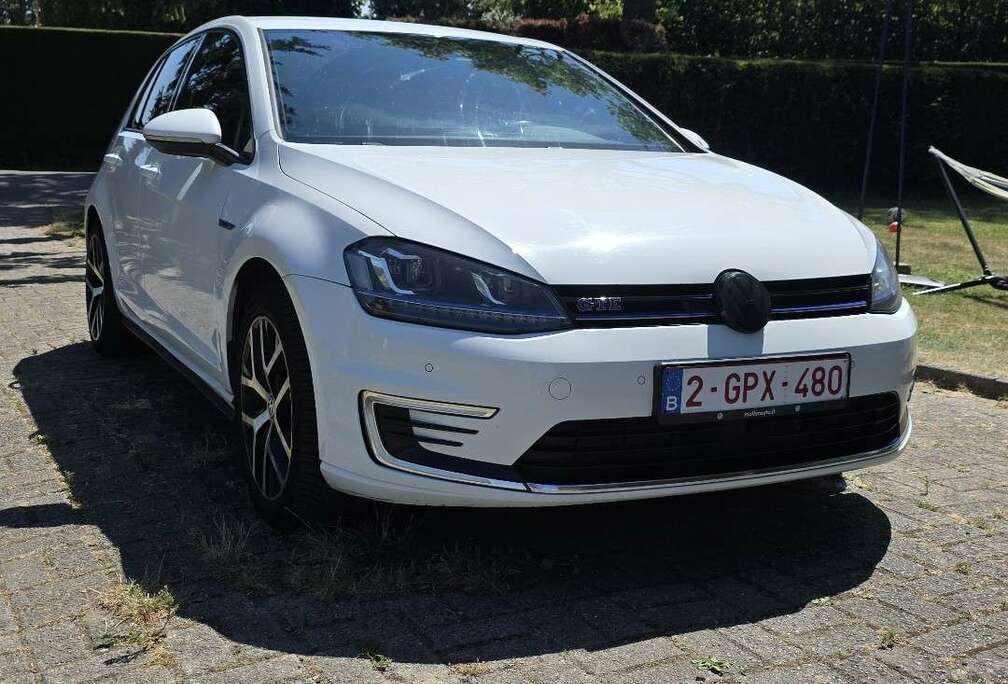 Volkswagen 1.4 Plug-In-Hybrid DSG