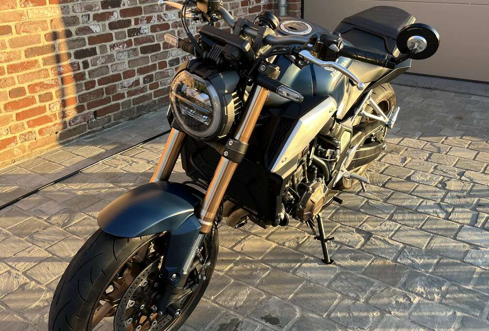 Honda 650R