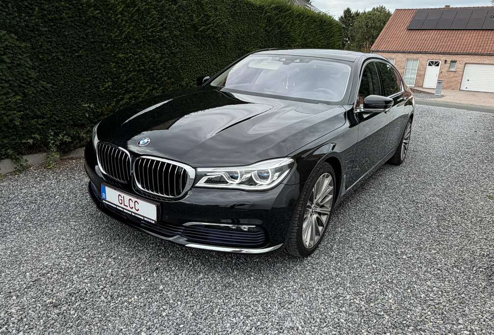 BMW Long 750iXASL