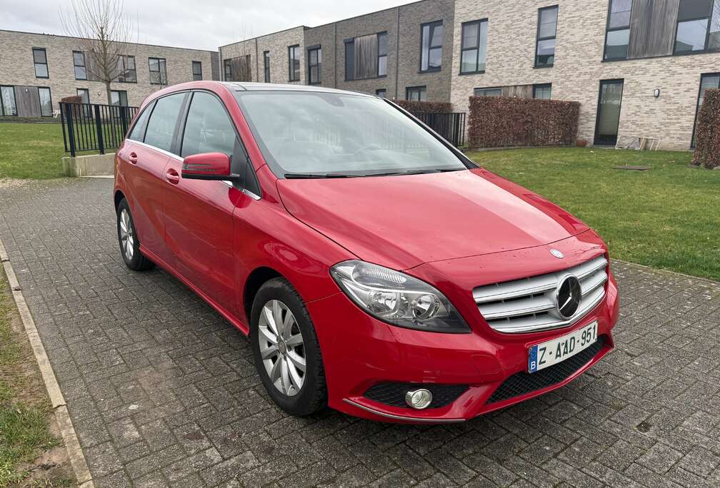Mercedes-Benz B 180 CDI AUTOMATIQUE 58000KM