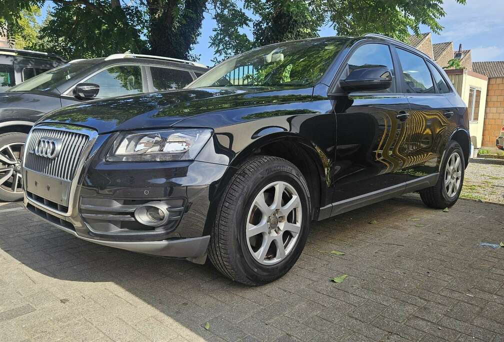Audi Q5 2.0 TDi Quattro Start/Stop DPF