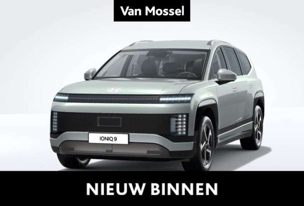 Hyundai 110 kWh Business Plus