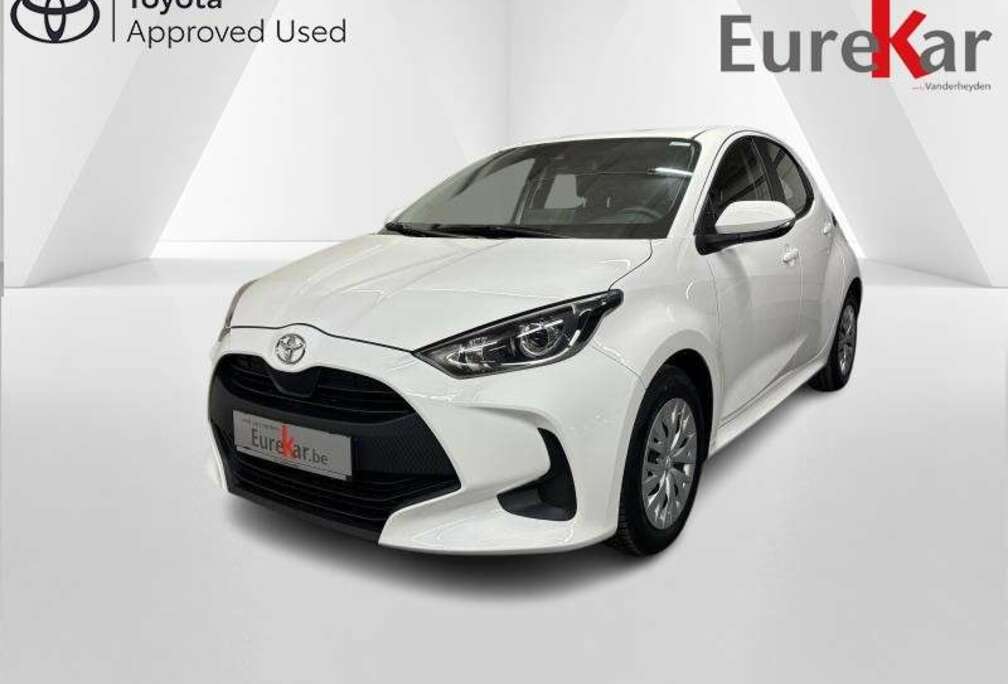 Toyota Dynamic