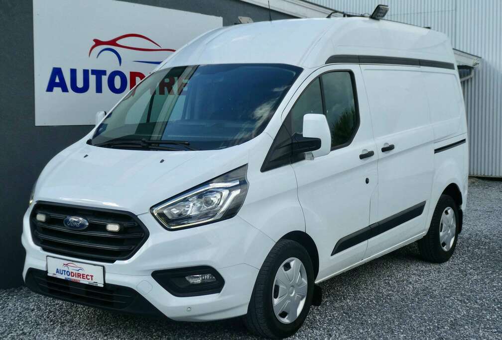 Ford 2.0 TDCi L1H2 Utilitaire 3places Airco, Bluetooth, PDC