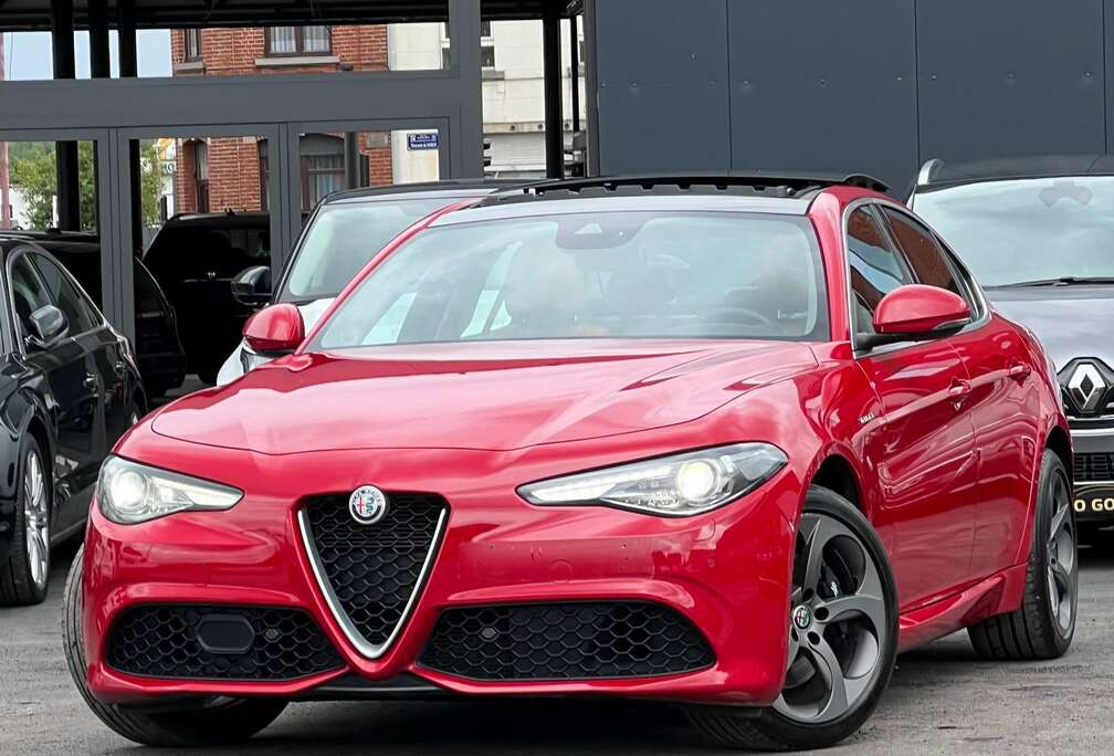 Alfa Romeo 2.0 T AWD VELOCE Q4/FULLOPTIONS/BOITE AUTO/1PROP