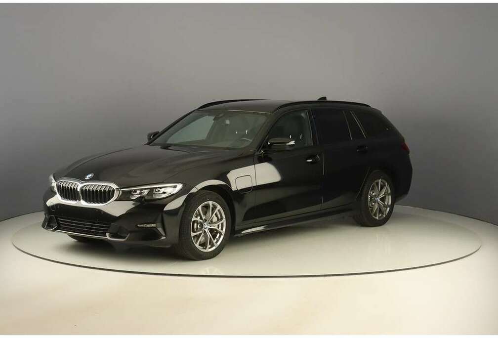BMW e Touring 292pk Sport Pack Travel