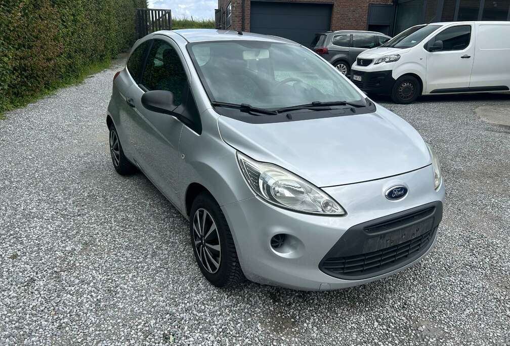 Ford Ka 1.2i/ GARANTIE 12MOIS/ CARPASS/ CT