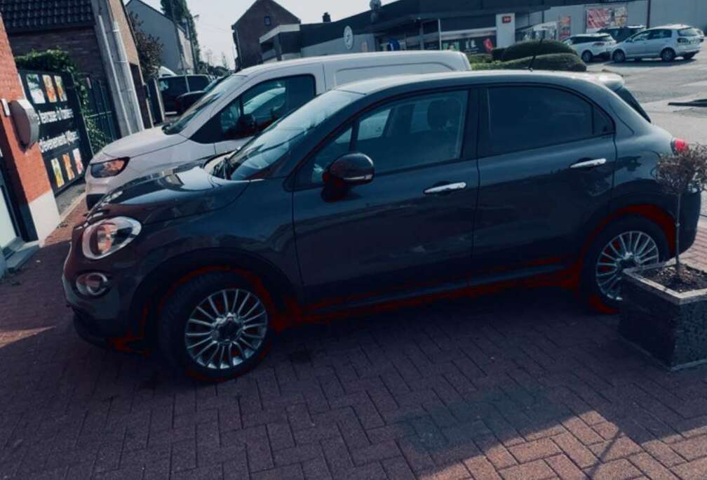 Fiat 1.6 e-torq Urban 4x2 110cv