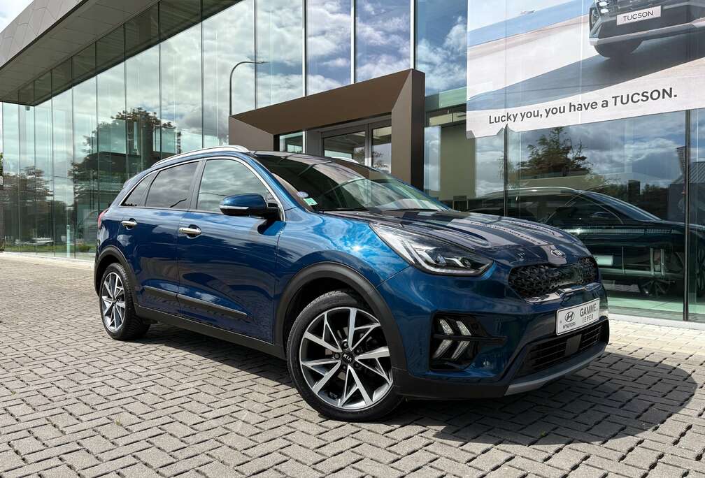 Kia 1.6 GDi HEV Sense DCT