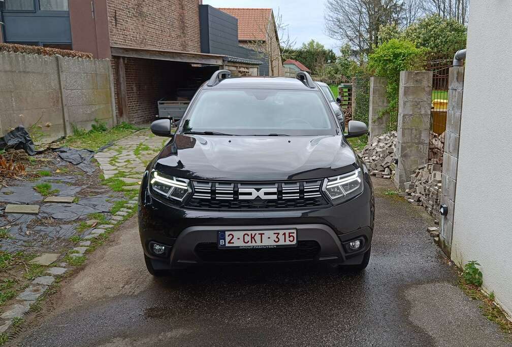 Dacia Duster TCe 130 2WD Journey +