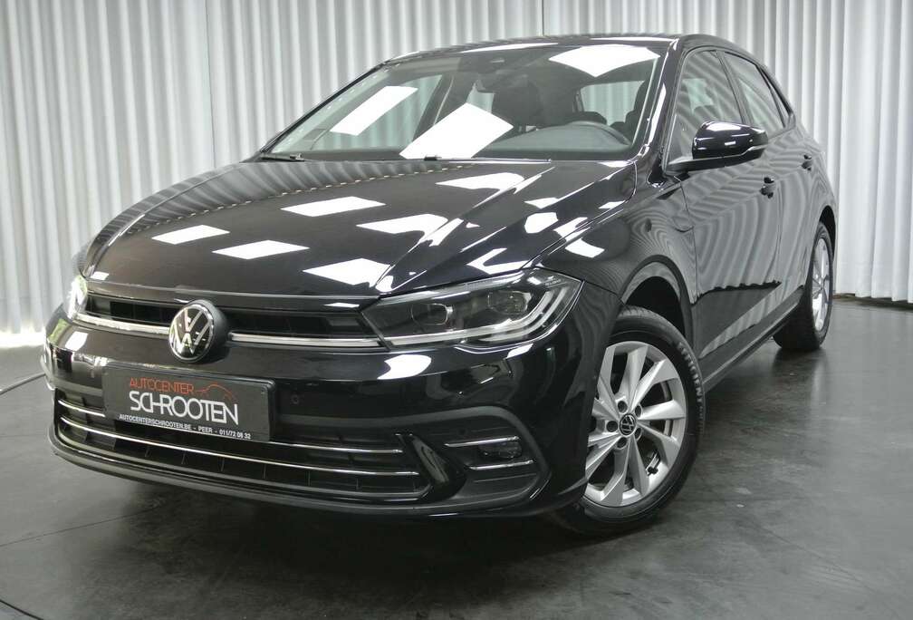 Volkswagen VW POLO 1.0 TSI