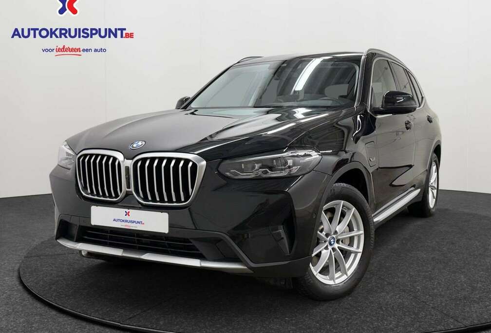 BMW xDrive30e AT Leder GPS 360Camera Dig.Airco