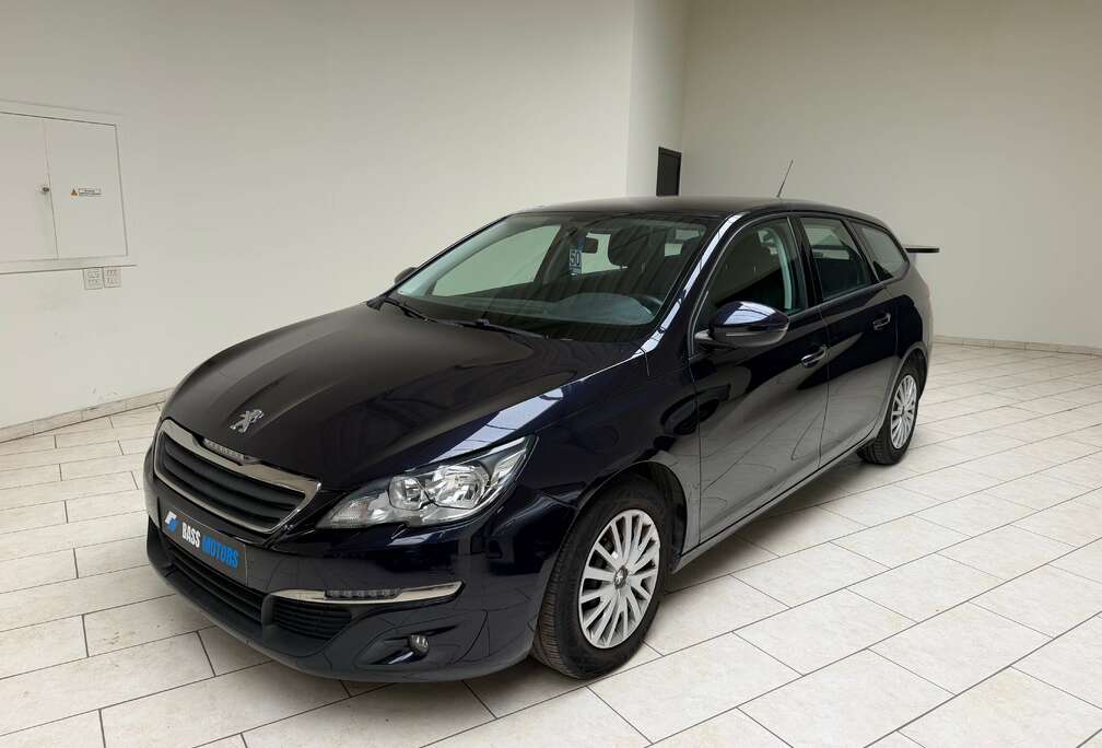 Peugeot 308 SW 1.2 PureTech