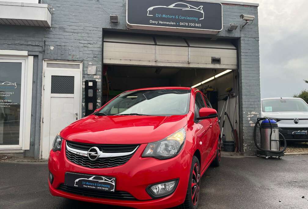Opel Karl 1.0i ecoFLEX Enjoy Start/Stop